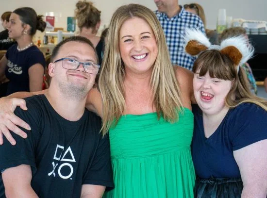 assisting people with disabilities