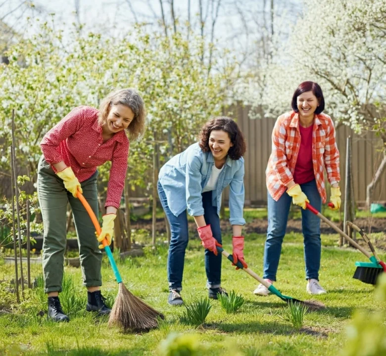 Gardening and Lawn Maintenance